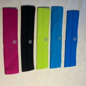 Lululemon Headbands